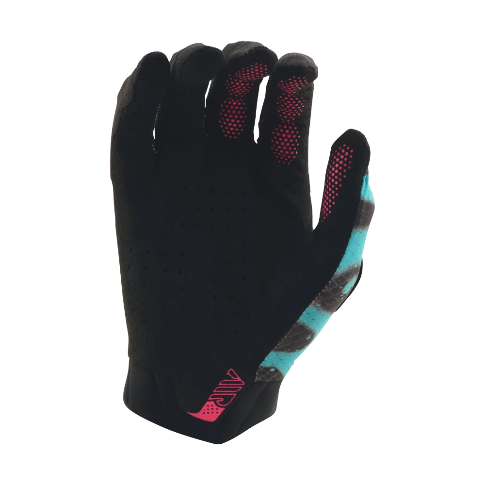 Air Glove Membrane Black/Glow Yellow