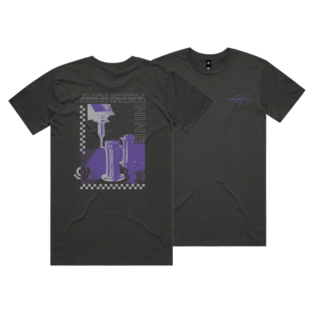 I9 20th Annivessary Tee