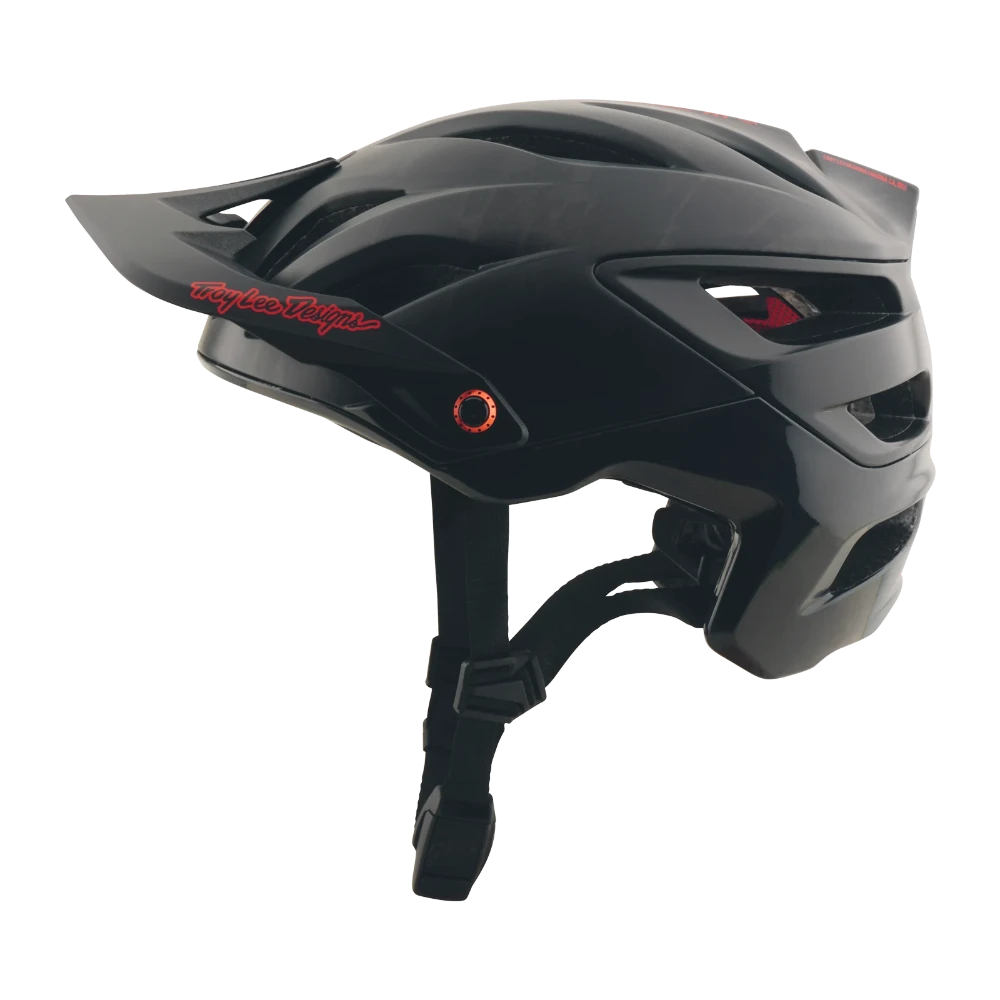 A3 Helmet W/MIPS Halo Alpine Black