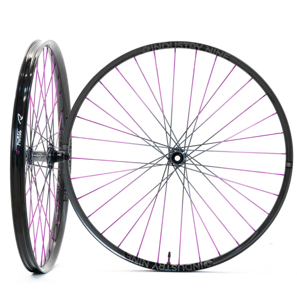Solix - 20th Anniversary Trail Wheelset (Boost)