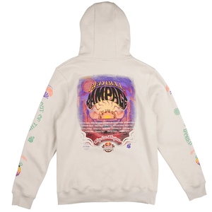 Redbull Rampage Valley of Gods Bone Pullover