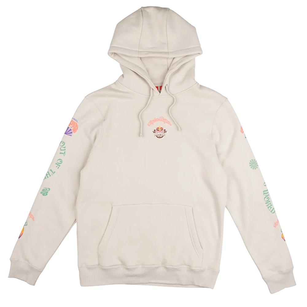 Redbull Rampage Valley of Gods Bone Pullover