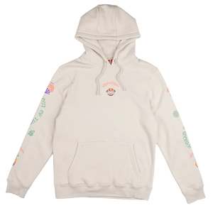 Redbull Rampage Valley of Gods Bone Pullover