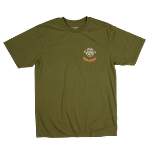 Redbull Rampage Intergalactic Ranger Short Sleeve Tee