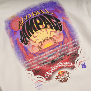 Redbull Rampage Valley of Gods Bone Pullover