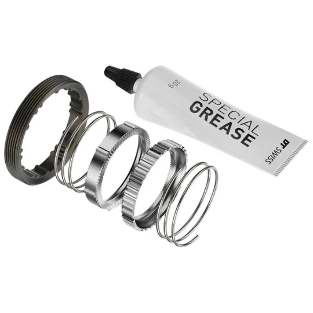 Ratchet DEG DF Anti-Pedal Kickback Upgrade Kit