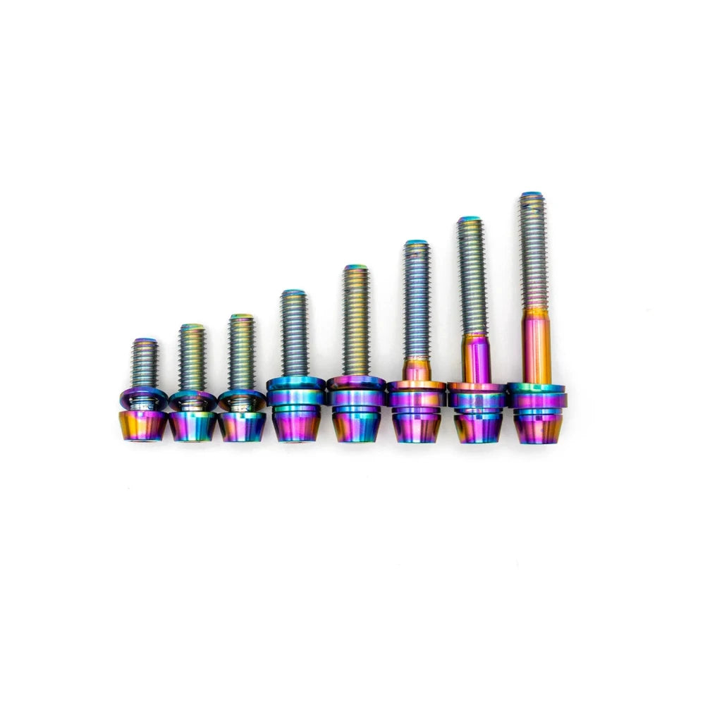 Mountain Bike Bolts for Brake Calipers
