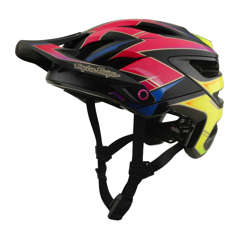 A3 Helmet W/MIPS Electra Black