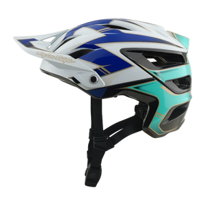A3 Helmet W/MIPS Electra White