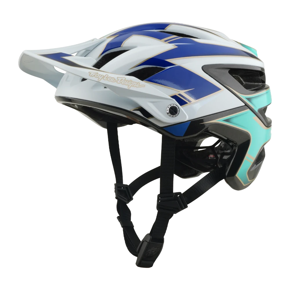 A3 Helmet W/MIPS Electra White