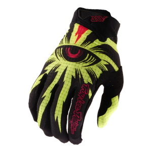 Air Glove Cyclops Black / Flo Yellow