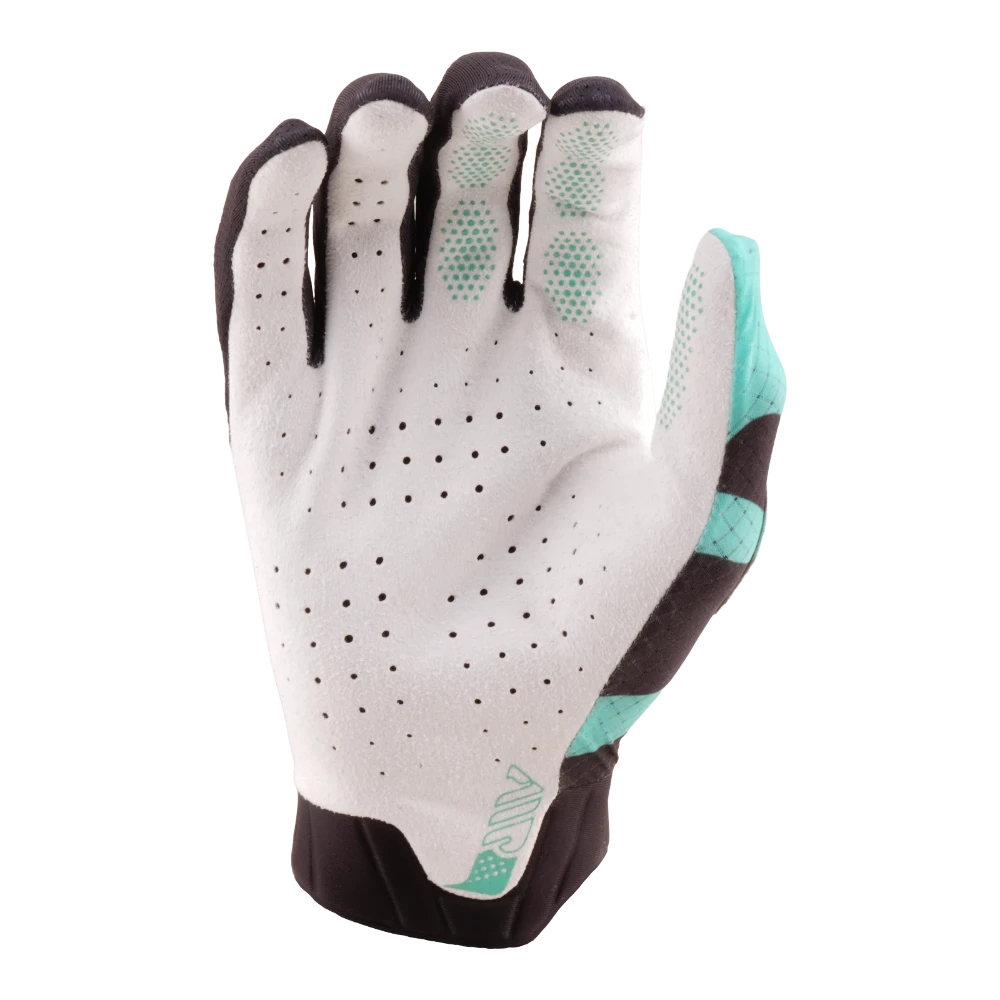 Air Glove Cyclops Carbon / Real Teal