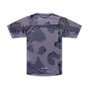 Skyline Pro S/S Jersey Flow Camo Carbon