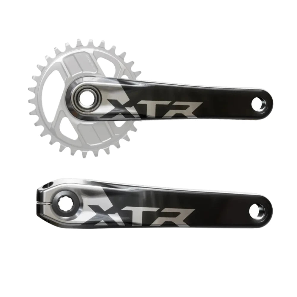 XTR M9220 Cranks W/O Chainring