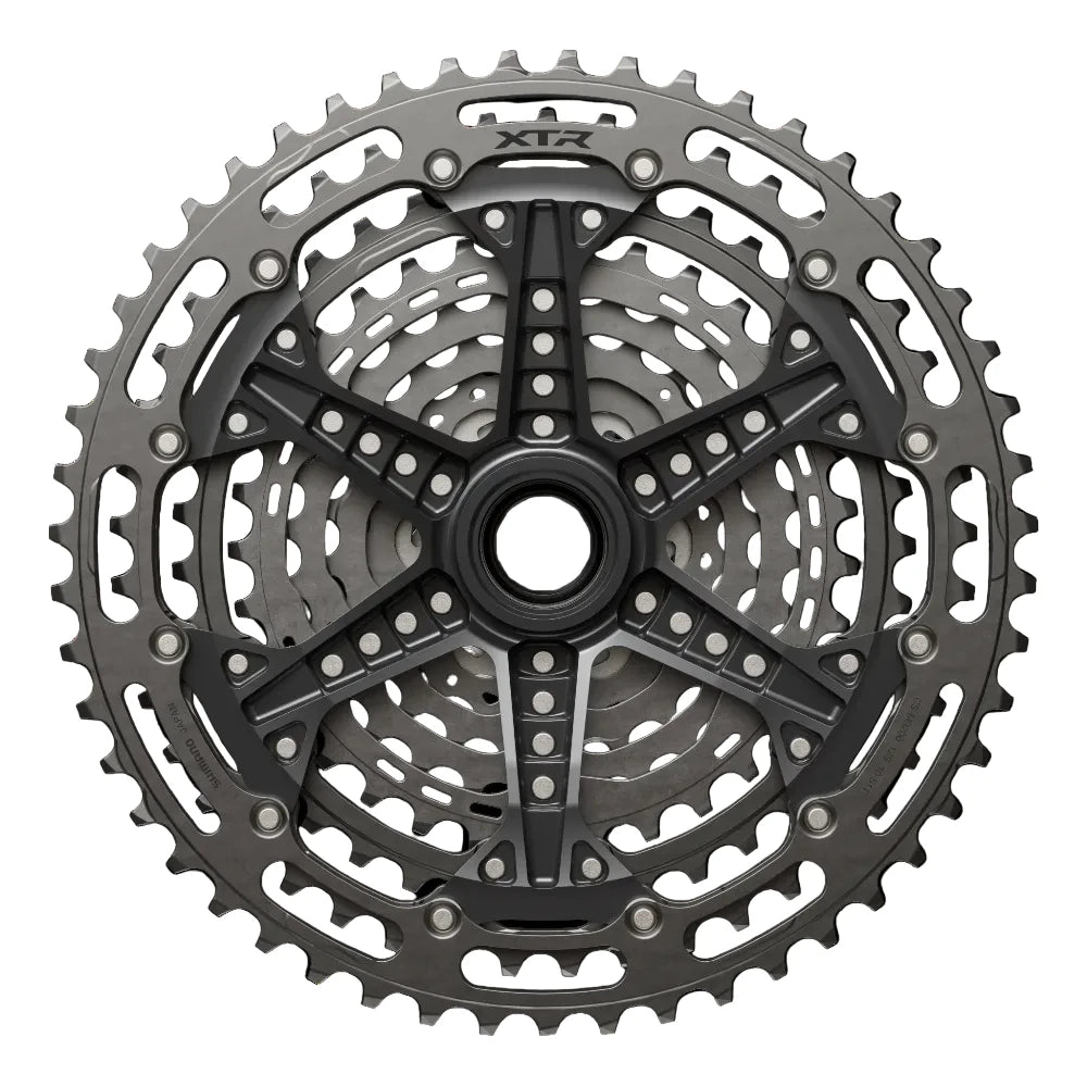 XTR M9200 Cassette (12-Speed)