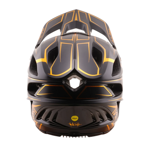 Stage Stunt Helmet W/MIPS Pinstripe Black