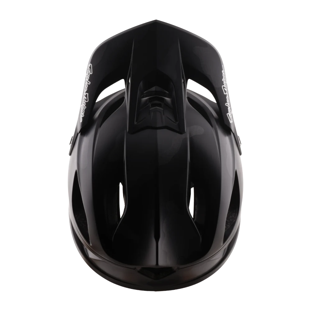 Stage Stunt Helmet W/MIPS Split Black Camo