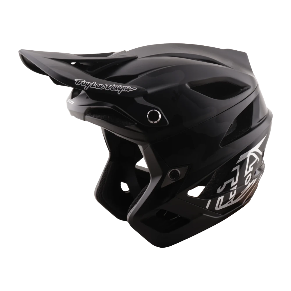 Stage Stunt Helmet W/MIPS Split Black Camo
