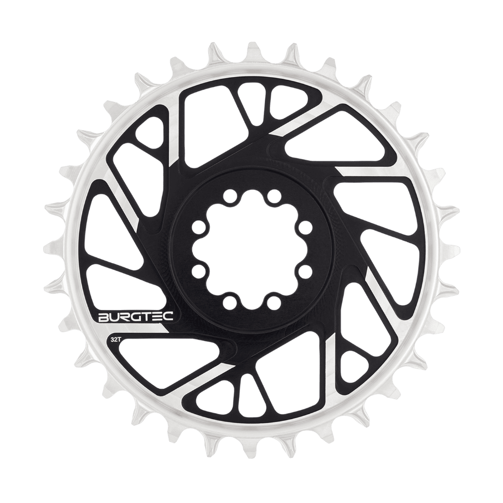 SRAM 8-Bolt Thick Thin Chainring (Boost)