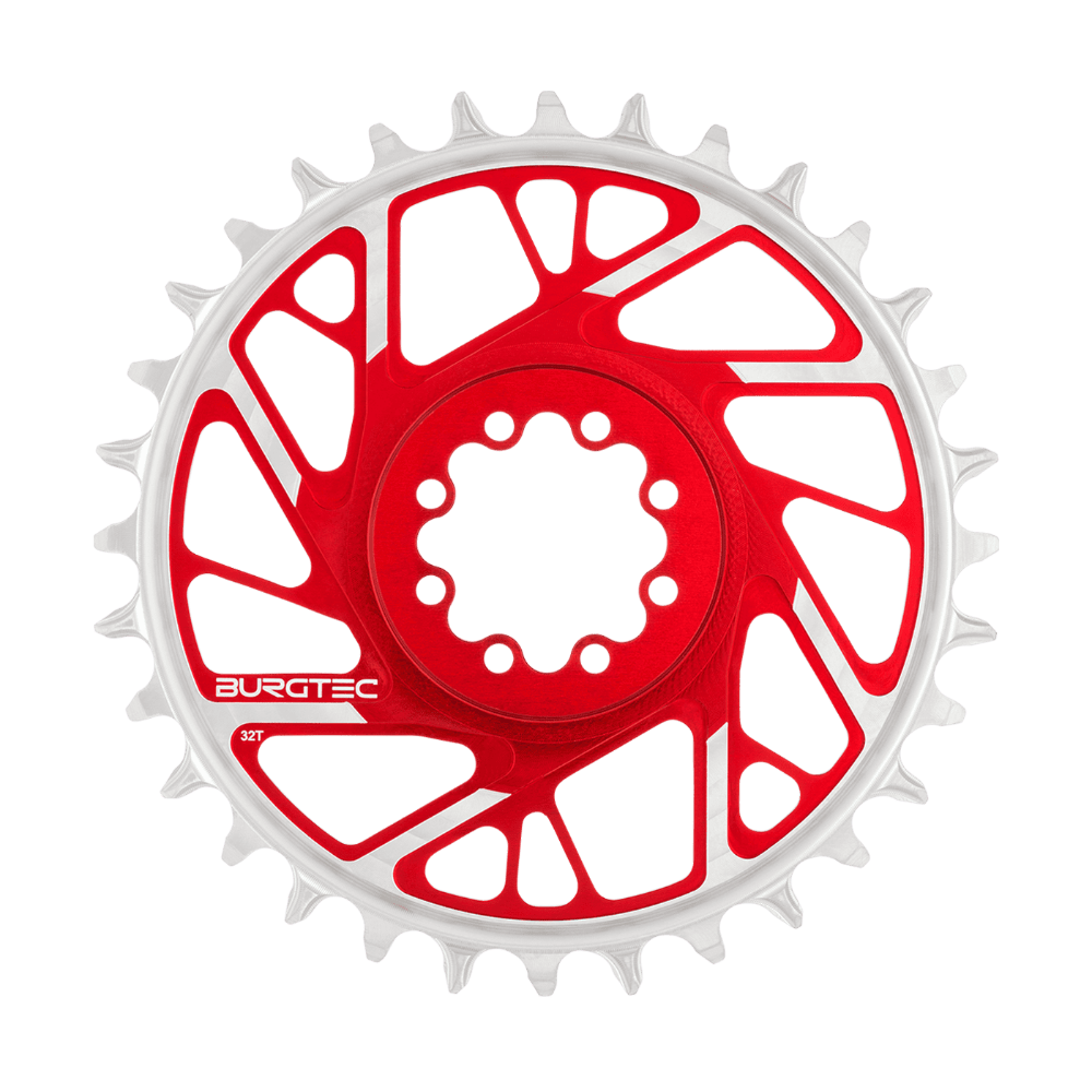 SRAM 8-Bolt Thick Thin Chainring (Boost)