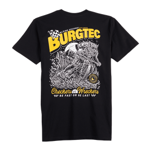 Alpine Speedway Tee