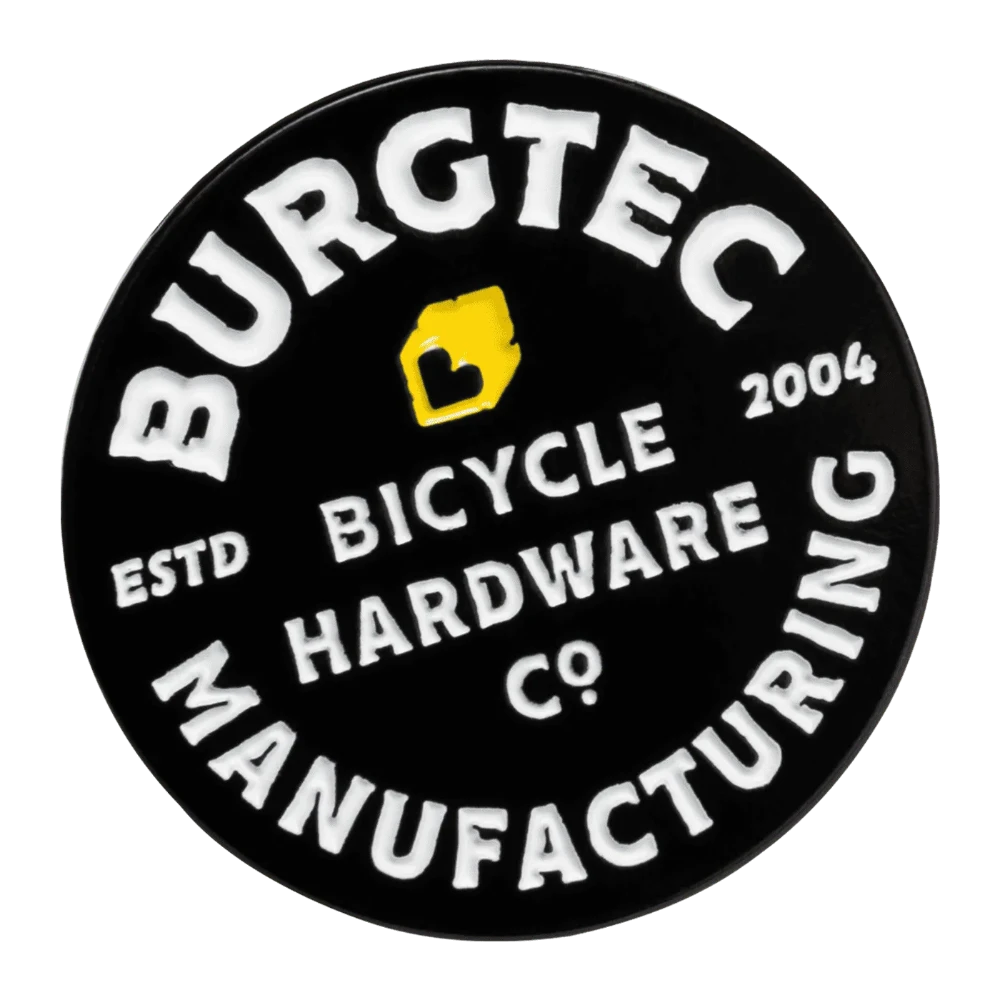 Stamp Pin Badge