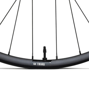 Hydra2 - Triad Aluminium Front Wheel