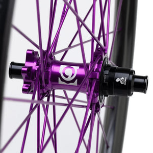 Hydra2 - Deal Carbon Front Wheel