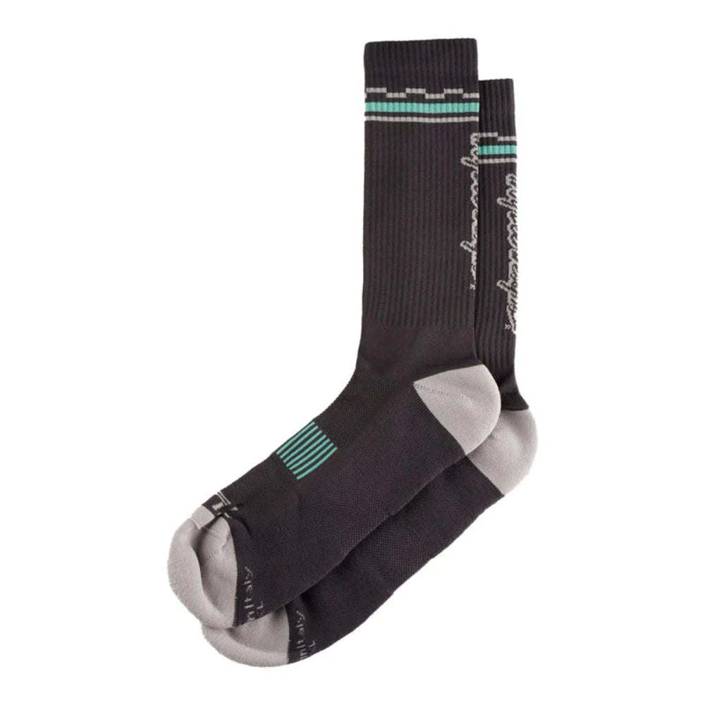 Performance Socks Checka Carbon