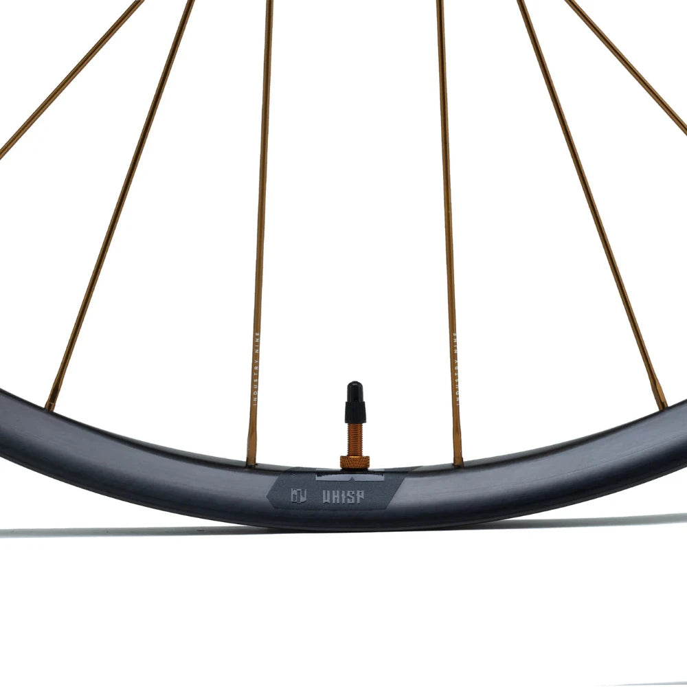 Solix - Whisp Carbon Front Wheel
