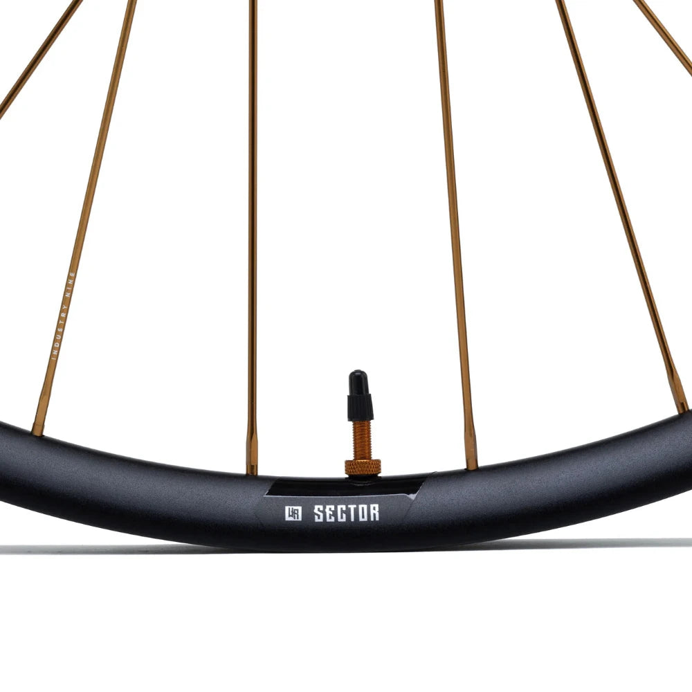 Hydra2 - Sector Aluminium Rear Wheel