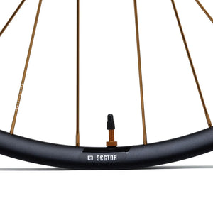 Hydra2 - Sector Aluminium Front Wheel