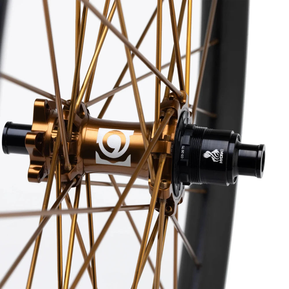 Hydra2 - Sector Aluminium Rear Wheel