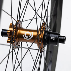 Hydra2 - Triad Aluminium Front Wheel