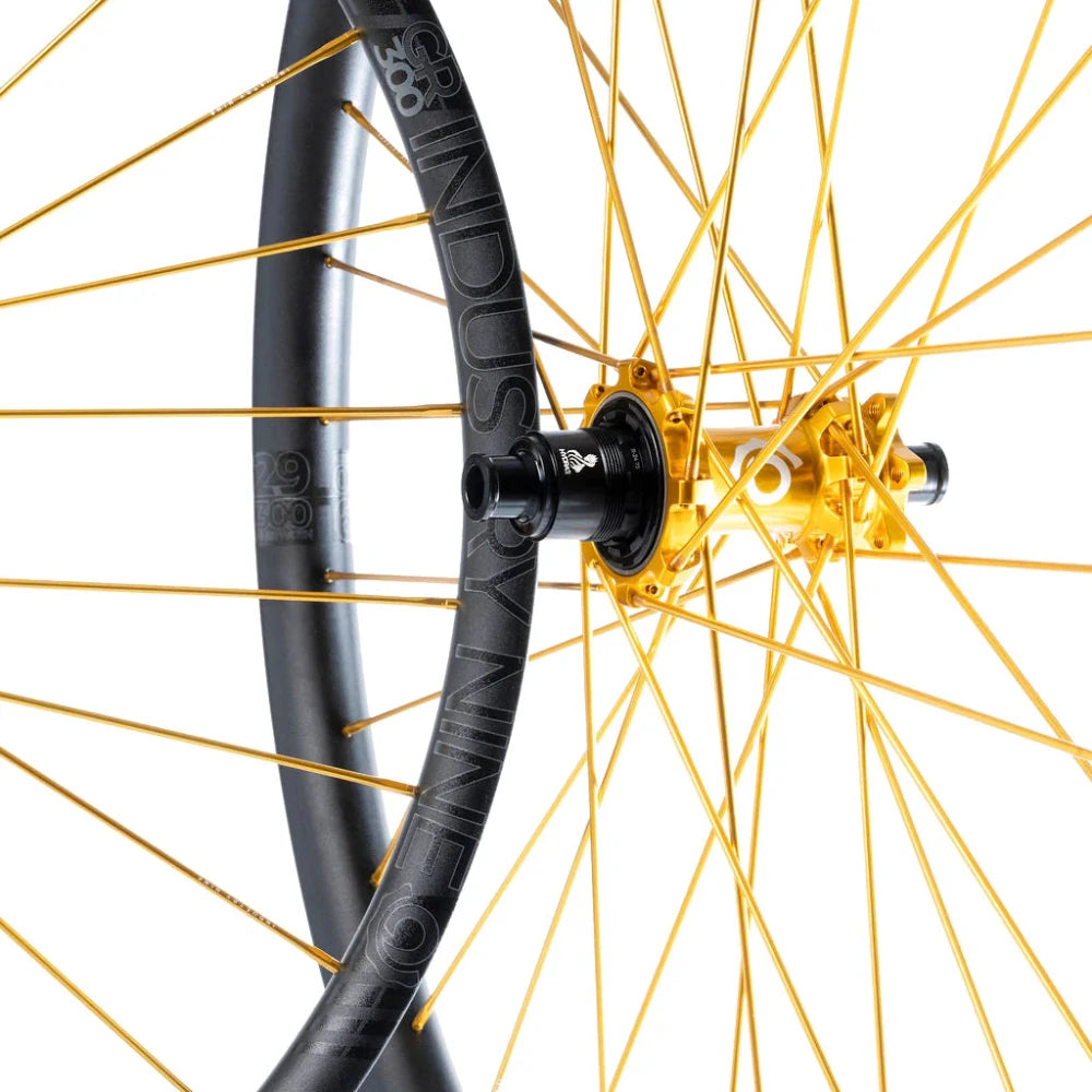 Hydra2 - The Deal Aluminium Front Wheel
