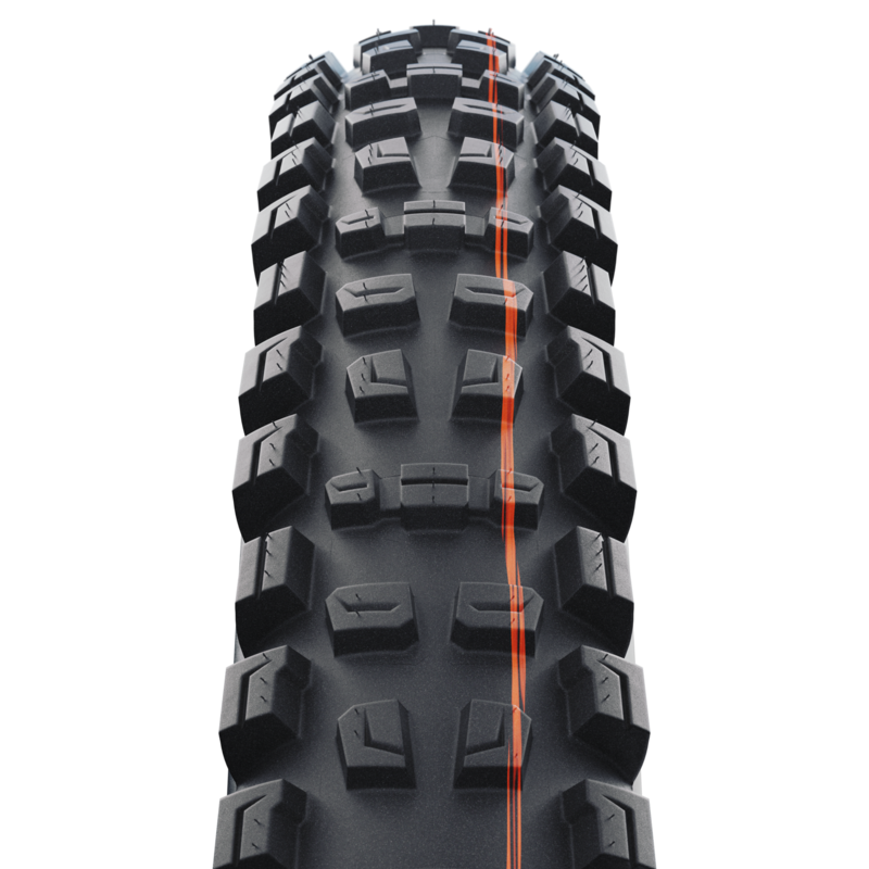 Romy Trail Pro - Radial Carcass