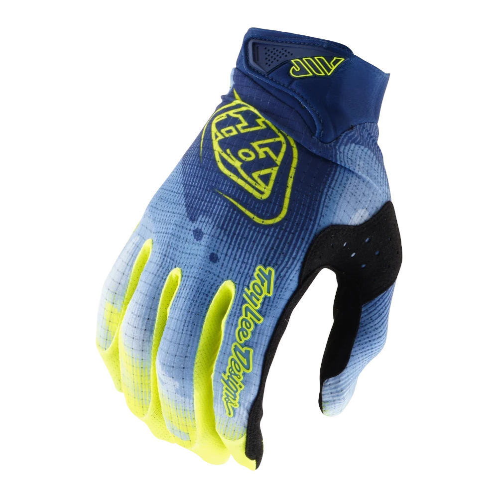 Air Glove Illusion Slate / Flo Yellow