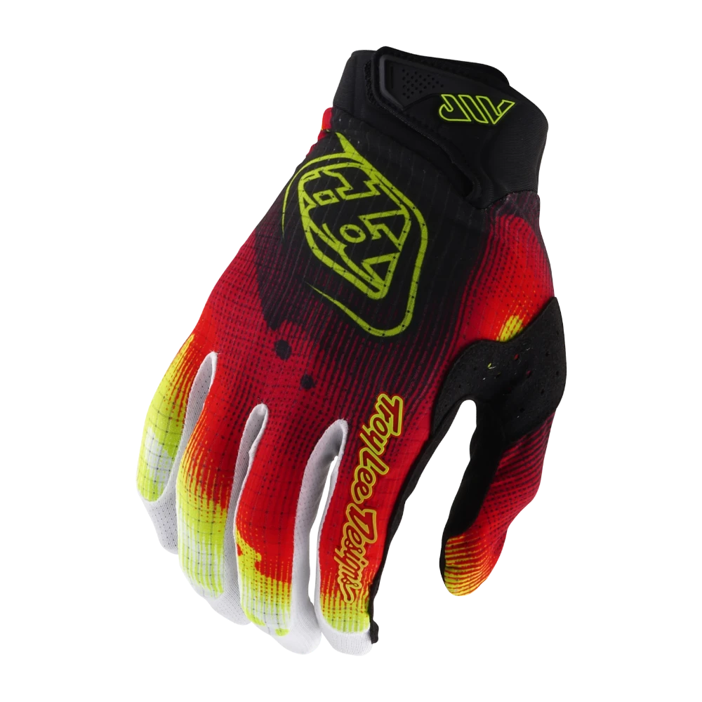 Air Glove Illusion Red / Black