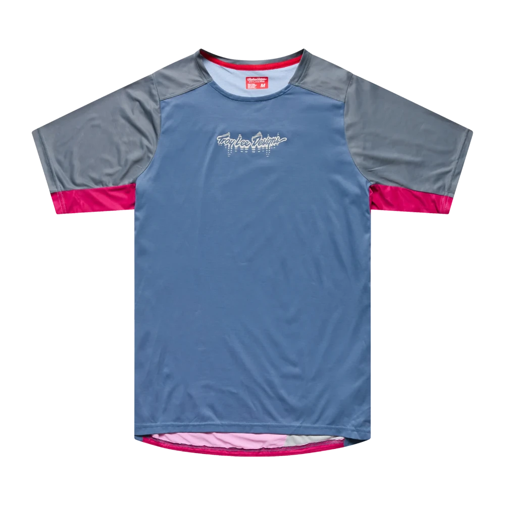 Skyline Pro S/S Jersey Descend Slate