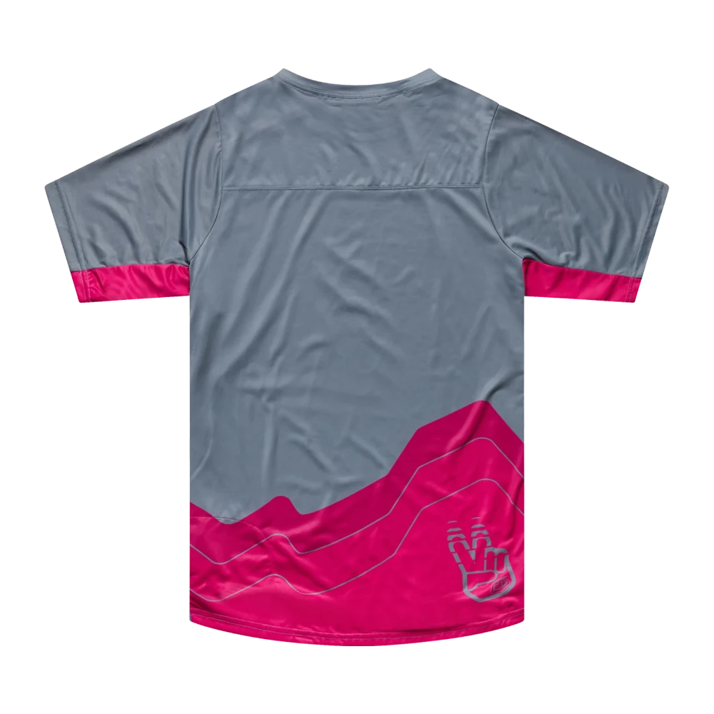 Skyline Pro S/S Jersey Descend Slate