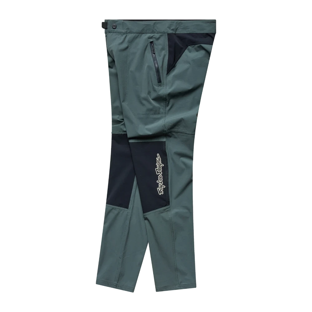 Skyline Trail Pant Mono Dark Forest