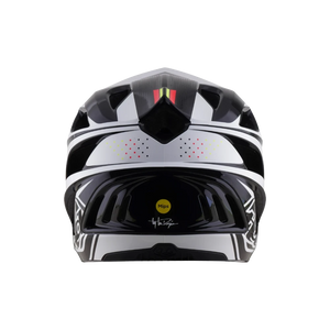 Stage 2 Helmet W/MIPS Proton White
