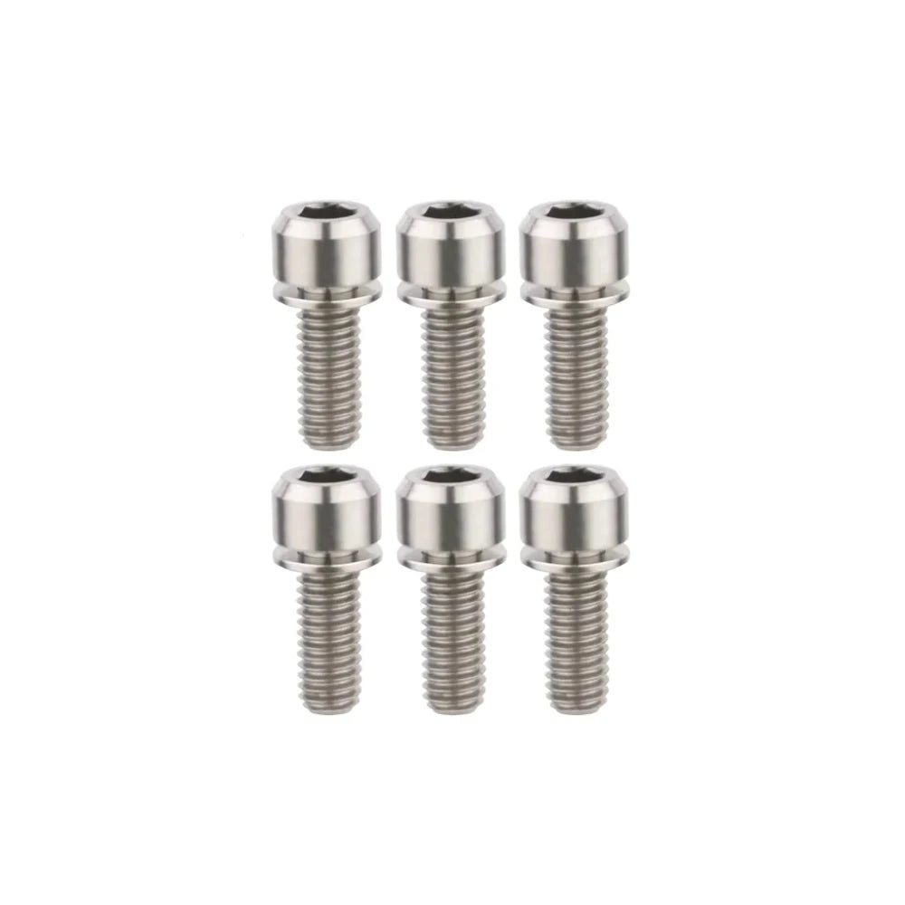 ST1 / ST2 Stem Titanium Bolt (6 Pack)