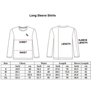 Midweight Long Sleeve Shirt