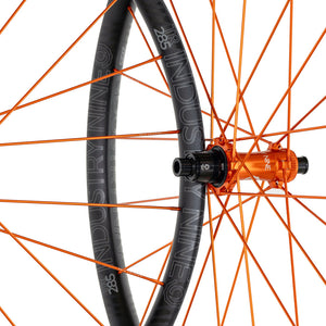 Solix Mountain - Trail 285 Alloy Wheelset