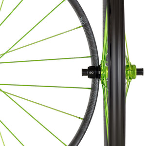 Solix Mountain - Trail 285 Alloy Wheelset