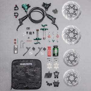 Motive Ultimate Stealth Expert Brakeset Kit