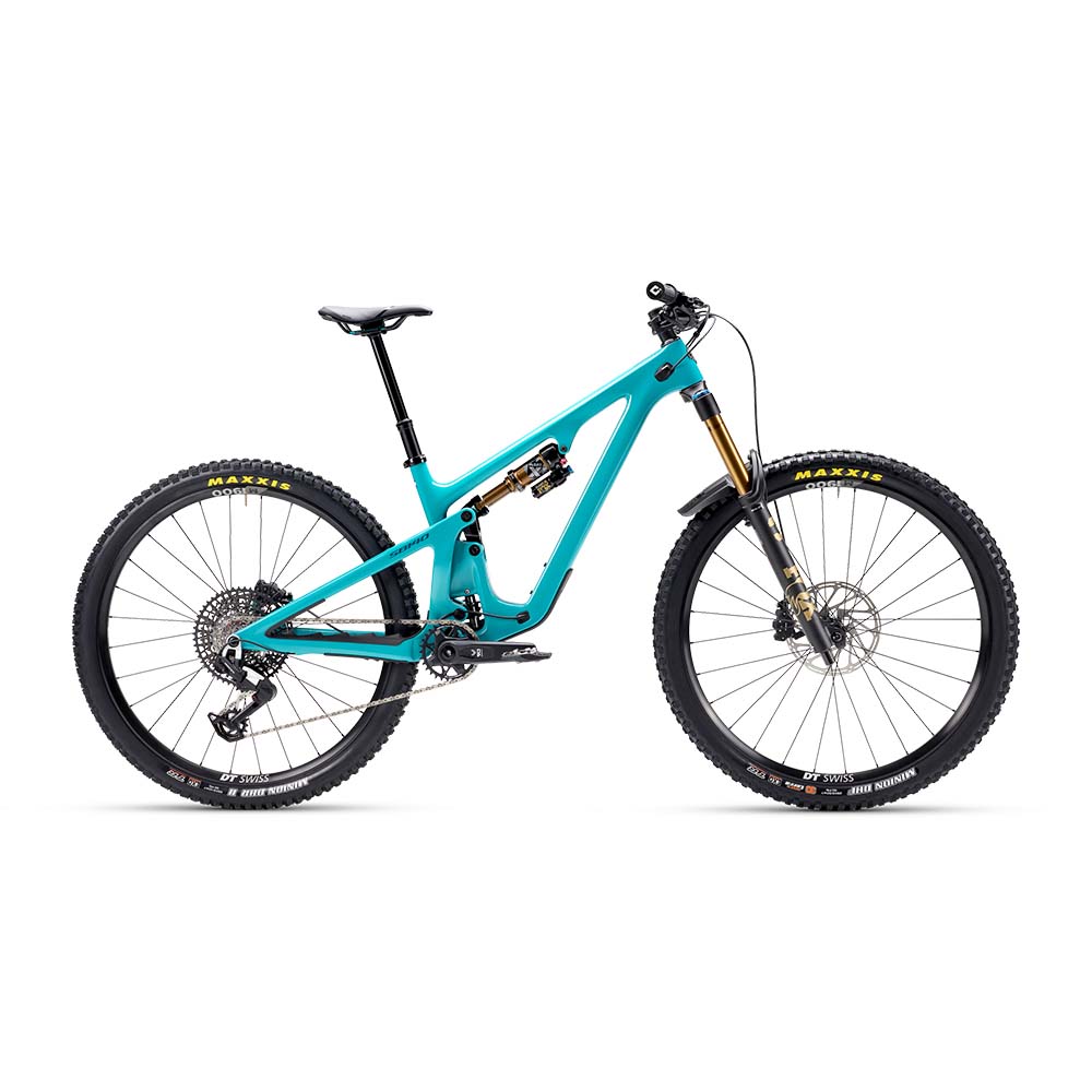 SB140 29" Carbon Series Complete Bike