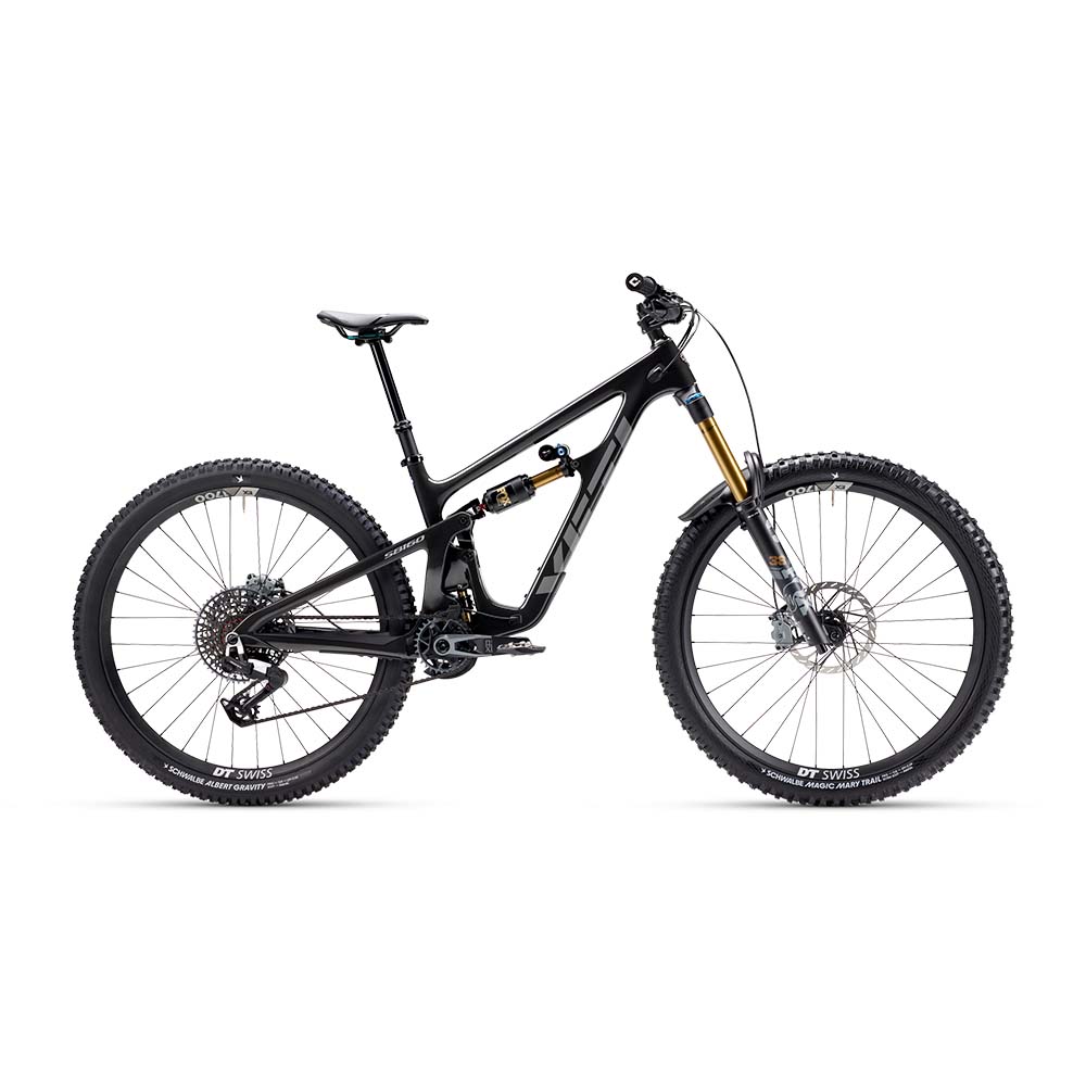 SB160 Turq Series Complete Bike