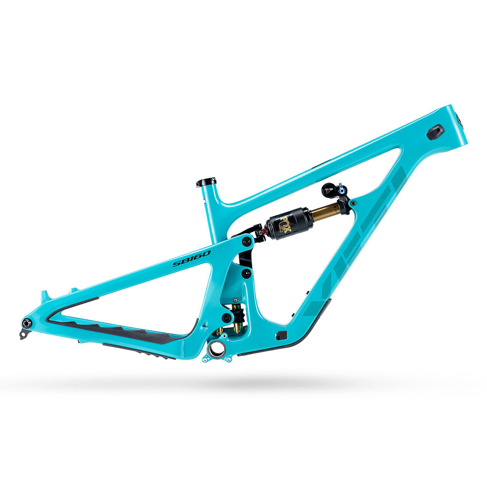 SB160 Turq Frame